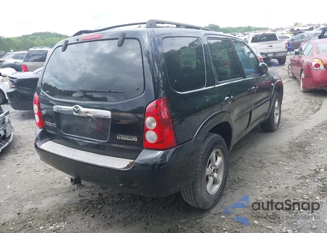 2005 Mazda Tribute S z USA, uszkodzony, nr VIN 4F2CZ06185KM25576